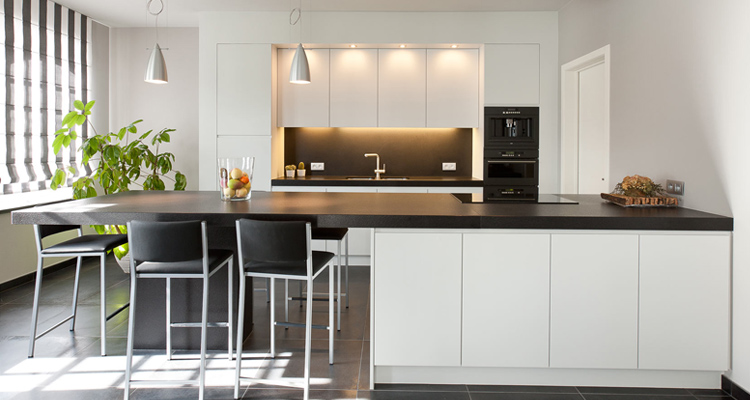 Moderne keukens
